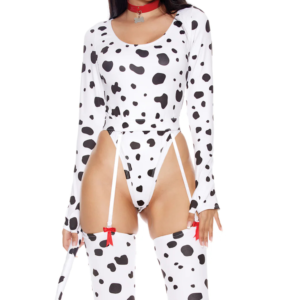 Spot Me Sexy Dalmatian Costume