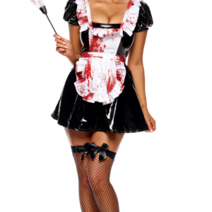 Maid to Kill Maid Costume